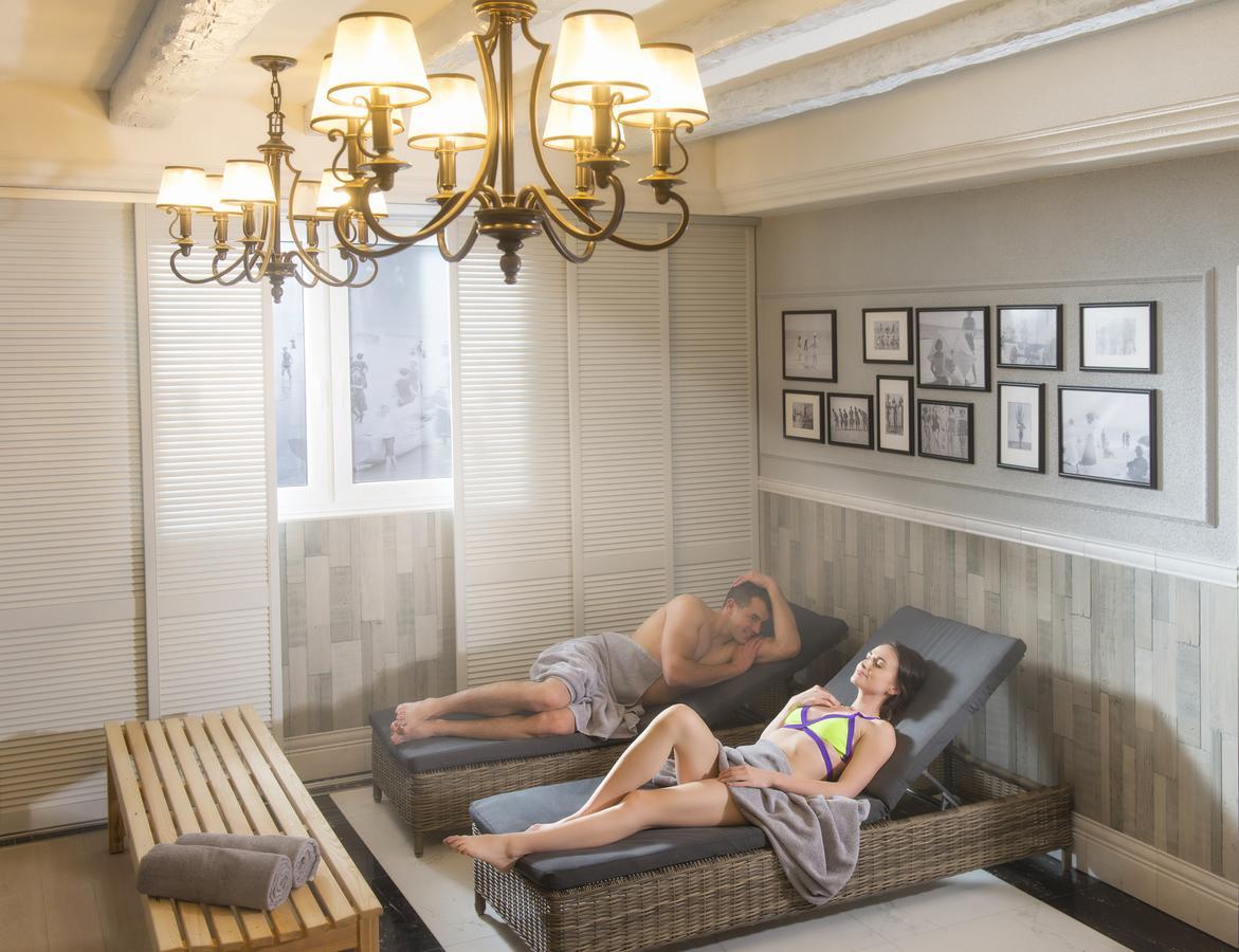 Neptuno Resort & Spa Дзьвіжино Екстер'єр фото
