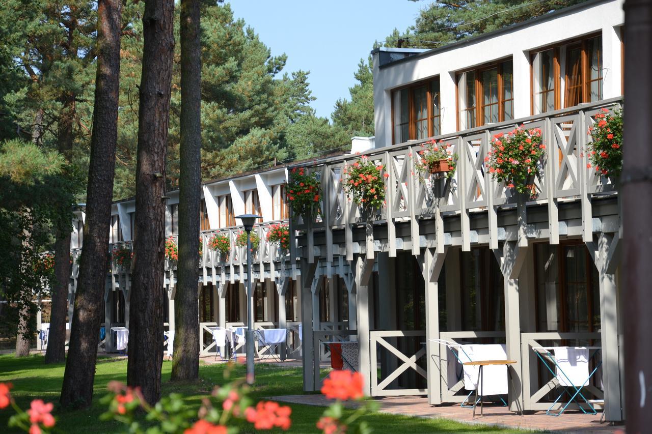 Neptuno Resort & Spa Дзьвіжино Екстер'єр фото