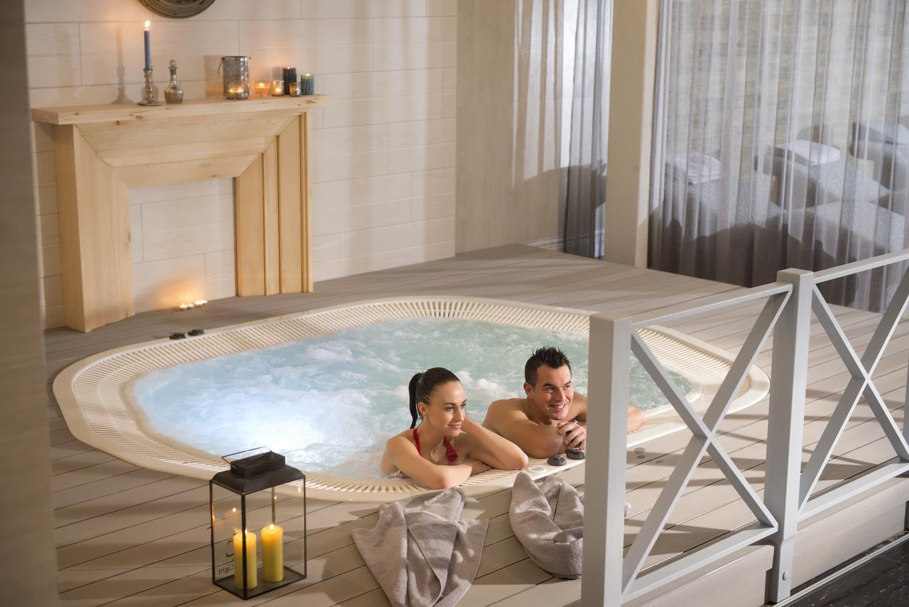Neptuno Resort & Spa Дзьвіжино Екстер'єр фото