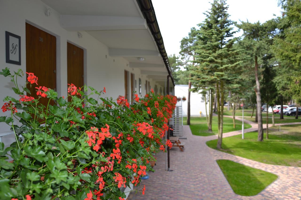 Neptuno Resort & Spa Дзьвіжино Екстер'єр фото