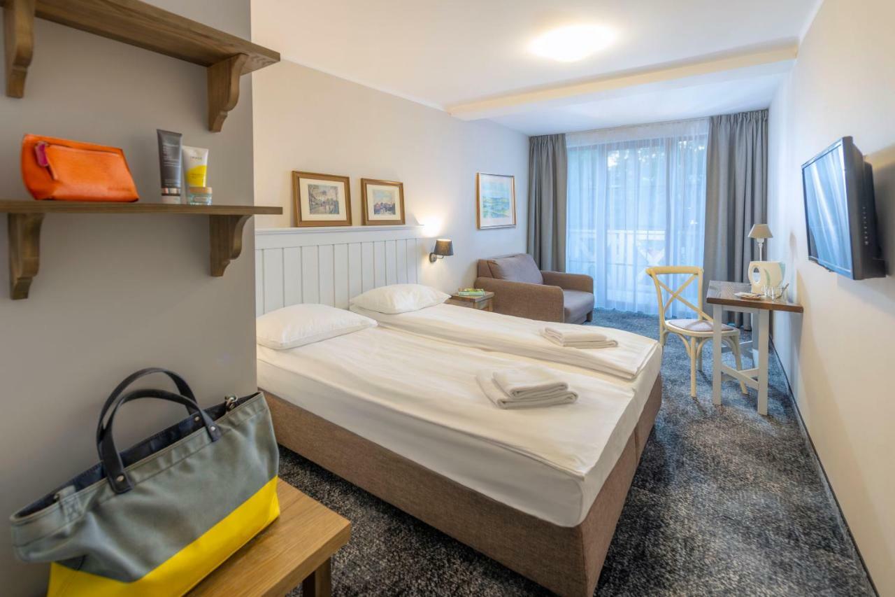 Neptuno Resort & Spa Дзьвіжино Екстер'єр фото